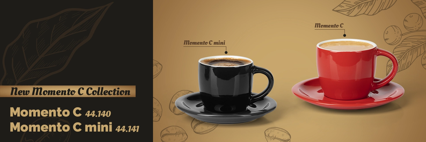 Soljice za kafu, novi modeli