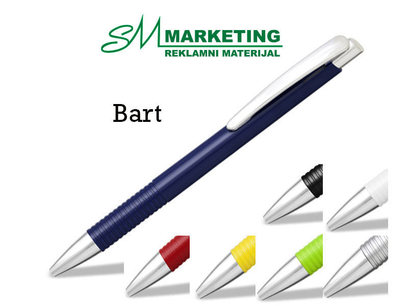 Bart, hemijska olovka