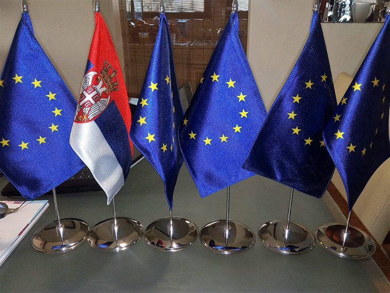 Zastavice EU